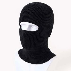 Black Ski Mask